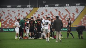 Trendyol 1. Lig'de Fatih Karagümrük, Adanaspor'u Mağlup Etti