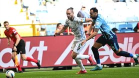 Trendyol Süper Lig'de Golsüz Beraberlik: Adana Demirspor - Sipay Bodrum FK