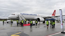 Türk Hava Yolları, Ohri'ye Yeni Seferler Başlattı