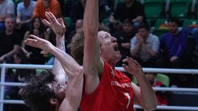 Türkiye Basketbol 2. Ligi Final Grubu'nda İlk Maçlar Gerçekleşti