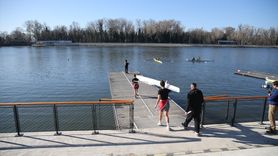 Türkiye Kürek Şampiyonası: İkinci Gün Müsabakaları Başladı