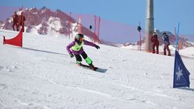 Türkiye Snowboard Şampiyonası 2023 Tamamlandı