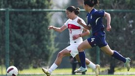 UEFA Dostluk Kupası 18 Yaş Altı Kadınlar Turnuvası Start Aldı