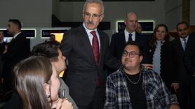 Ulaştırma ve Altyapı Bakanı Uraloğlu: Gençler Ülkemizin Geleceğini Şekillendirecek