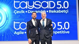 Yakup Birinci TAYSAD Yönetim Kurulu Başkanı