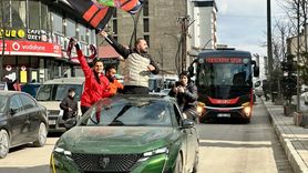 Yüksekovaspor Kadınlar 1. Ligi'nde Şampiyon Olup Süper Lig'e Yükseldi