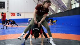 Zeynep Yetgil: Avrupa Şampiyonası'nda Altın Madalya Hedefi