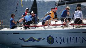 2. Uluslararası Akdeniz Yat Şampiyonası Devam Ediyor