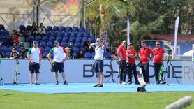2025 Avrupa Okçuluk Grand Prix Antalya'da Devam Ediyor