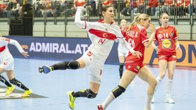 2025 Kadınlar Dünya Hentbol Şampiyonası Elemeleri