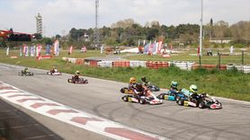 2025 Karting Sezonu Kocaeli'de Başladı