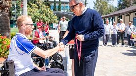 2025 Para Okçuluk Türkiye Kupası'nın 2. Ayağı Antalya'da Gerçekleştirildi