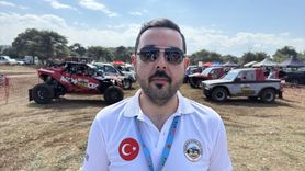 2025 Türkiye Offroad Şampiyonası Kahramanmaraş'ta Başladı