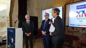 2026 Akdeniz Oyunları İçin Tanıtım Semineri Düzenlendi