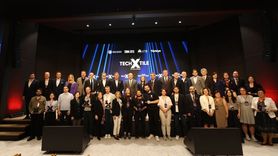 6. TechXtile Challenge Tasarım Yarışması Ödül Töreni