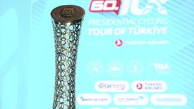 60. Cumhurbaşkanlığı Türkiye Bisiklet Turu Başlıyor