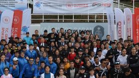 Adana'da Durgunsu Kano Bahar Kupası İle Rekorlar Kırıldı