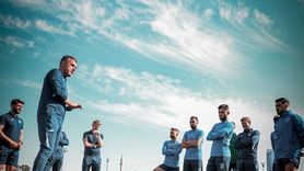 Adana Demirspor Bodrum'da Eyüpspor Maçına Hazırlanıyor