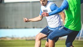 Adana Demirspor, Trabzonspor Maçına Hazırlanıyor