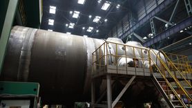 Akkuyu NGS 4. Güç Ünitesi için Reaktör Kabı Kaynak İşlemi Tamamlandı