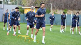 Alanyaspor, Samsunspor Maçına Hazırlanıyor