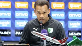 Alanyaspor Teknik Direktörü Joao Pereira, Maç Sonrası Açıklamalarda Bulundu