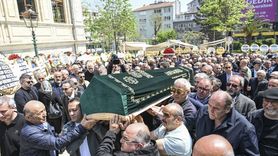 Ali Osman Boyner Son Yolculuğuna Uğurladı