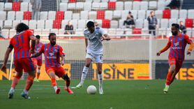 Altay, İskenderunspor'u 1-0 Geçti