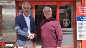 Altınordu'nun Yeni Teknik Direktörü Namet Ateş