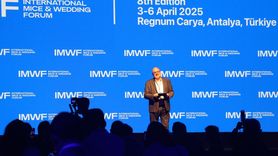 Antalya'da MICE ve Düğün Turizmi Forumu Düzenlendi