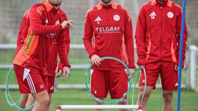 Antalyaspor, Bodrum FK Maçına Hazırlanıyor