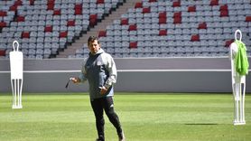 Antalyaspor'dan Bodrum FK Maçı Öncesi Hazırlıklar