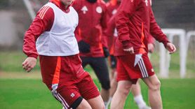 Antalyaspor Reeder Samsunspor Maçı Hazırlıklarına Devam Ediyor