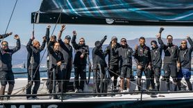 Arkas Sailing Team, Genoa Sailing Week 2025'te Şampiyonluk Elden Etti