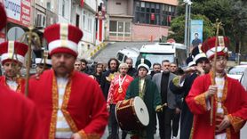 Avrupa Şampiyonu Halterci Yusuf Fehmi Genç, Ordu'da Coşkuyla Karşılandı