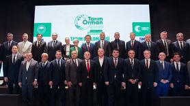 Azerbaycan ve Suriye Bakanları Tarım Diplomasisi Atölyesi'nde Buluştu