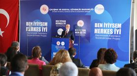 Bakan Işıkhan, Kilis'te Deprem Sonrası İstihdam Projelerini Tanıttı