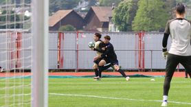 Barcelona, UEFA Gençlik Ligi Finaline Hazır