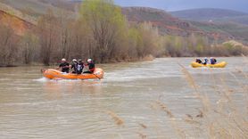 Bayburt'ta ÜNİLİG Türkiye Rafting Şampiyonası Sonuçlandı