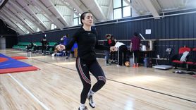 Bediha Gün'ün Avrupa Şampiyonluğu Hedefi