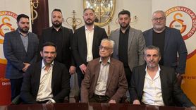 Berlin'de Galatasaraylılar Derneği Kuruldu