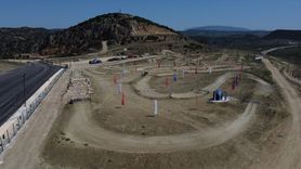 Bilecik'te Türkiye Enduro ve ATV Şampiyonası Heyecanı