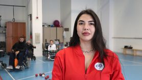 Boccia ile Sosyalleşen Özel Sporcuların Hedefi Türkiye Şampiyonluğu