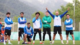 Bodrum FK Antalyaspor Maçına Hazırlanıyor