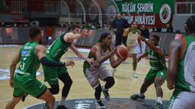 Bursa Yörsan Deplasmanda Güçlü Bir Galibiyet Elde Etti