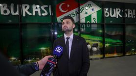 Bursaspor 3. Lig Şampiyonluğunu Kutladı