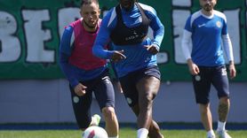 Çaykur Rizespor, Eyüpspor Maçı Hazırlıklarına Devam Ediyor