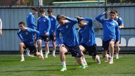 Çaykur Rizespor, Kayserispor Maçına Hazırlanıyor