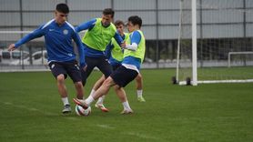 Çaykur Rizespor, Kayserispor Maçına Hazırlanıyor