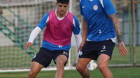 Çaykur Rizespor Trabzonspor Maçı İçin Hazırlıklarına Başladı